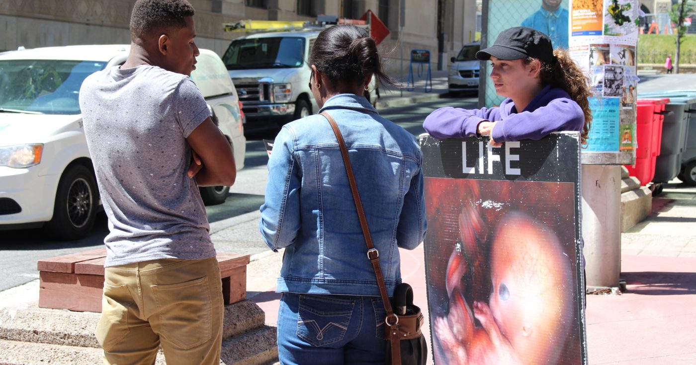 "Choice" Chain Life Sign