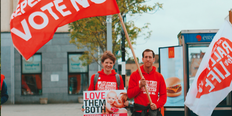 The Rosendals in Ireland