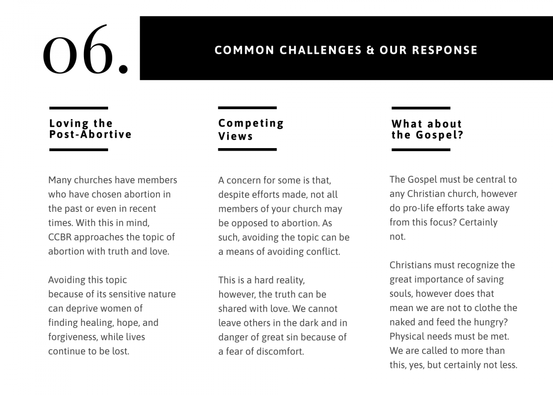 Common Challenges & Our Response