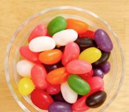 jelly beans