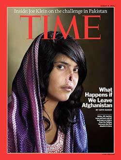 Time Magazine cover