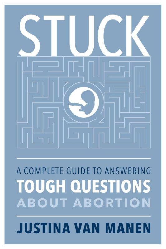 STUCK (front cover)