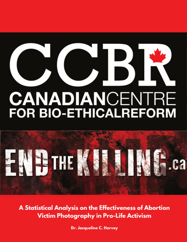 A Statistical Analysis of the Effectiveness of Abortion Victim Photography in Pro-Life Activism