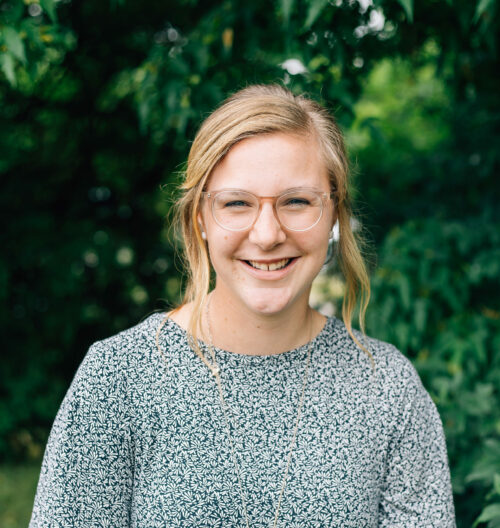 Charity Wielinga