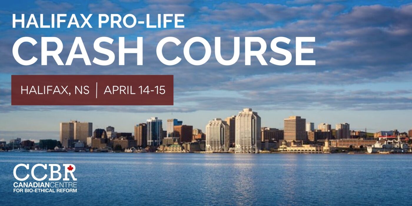 Halifax 24h Crash Course April 14-15 2023