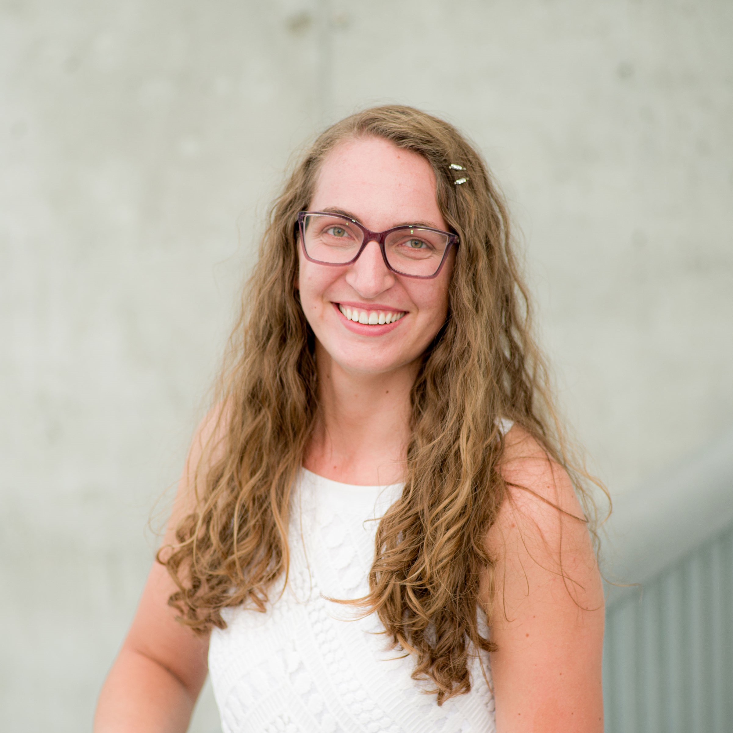 Brittany Van de Bruinhorst - Western Events Coordinator