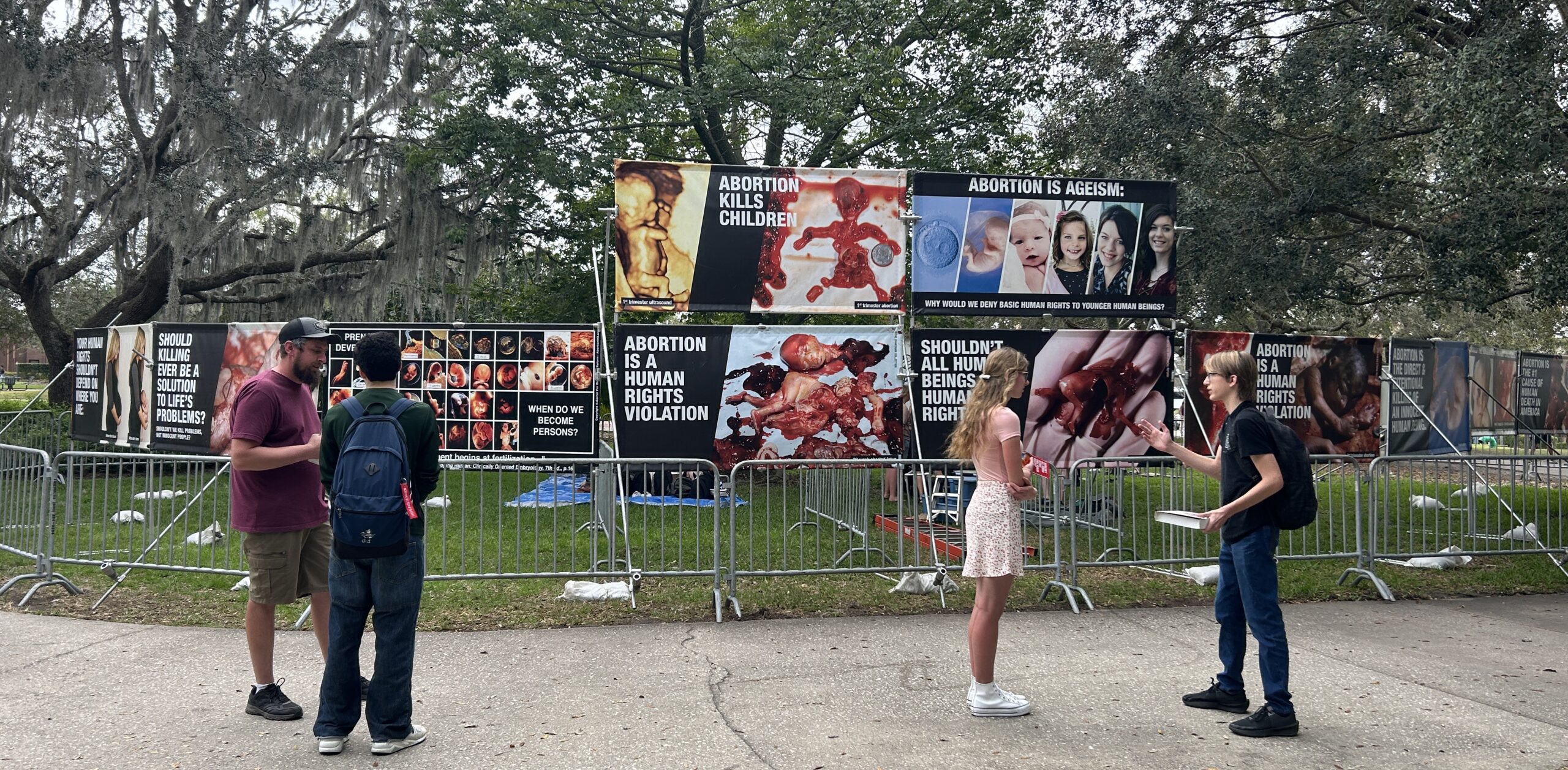 Florida Abortion Awareness Project