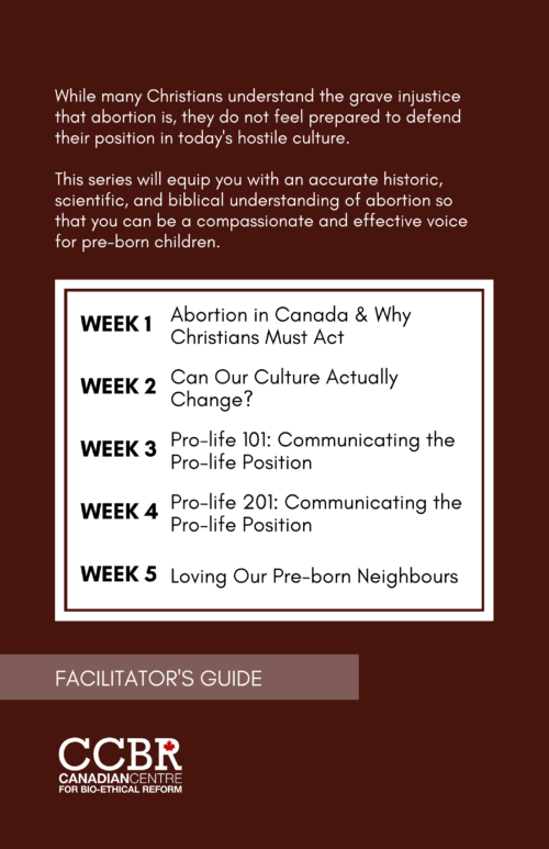 Alternative view of Study Series: Facilitator's Guide