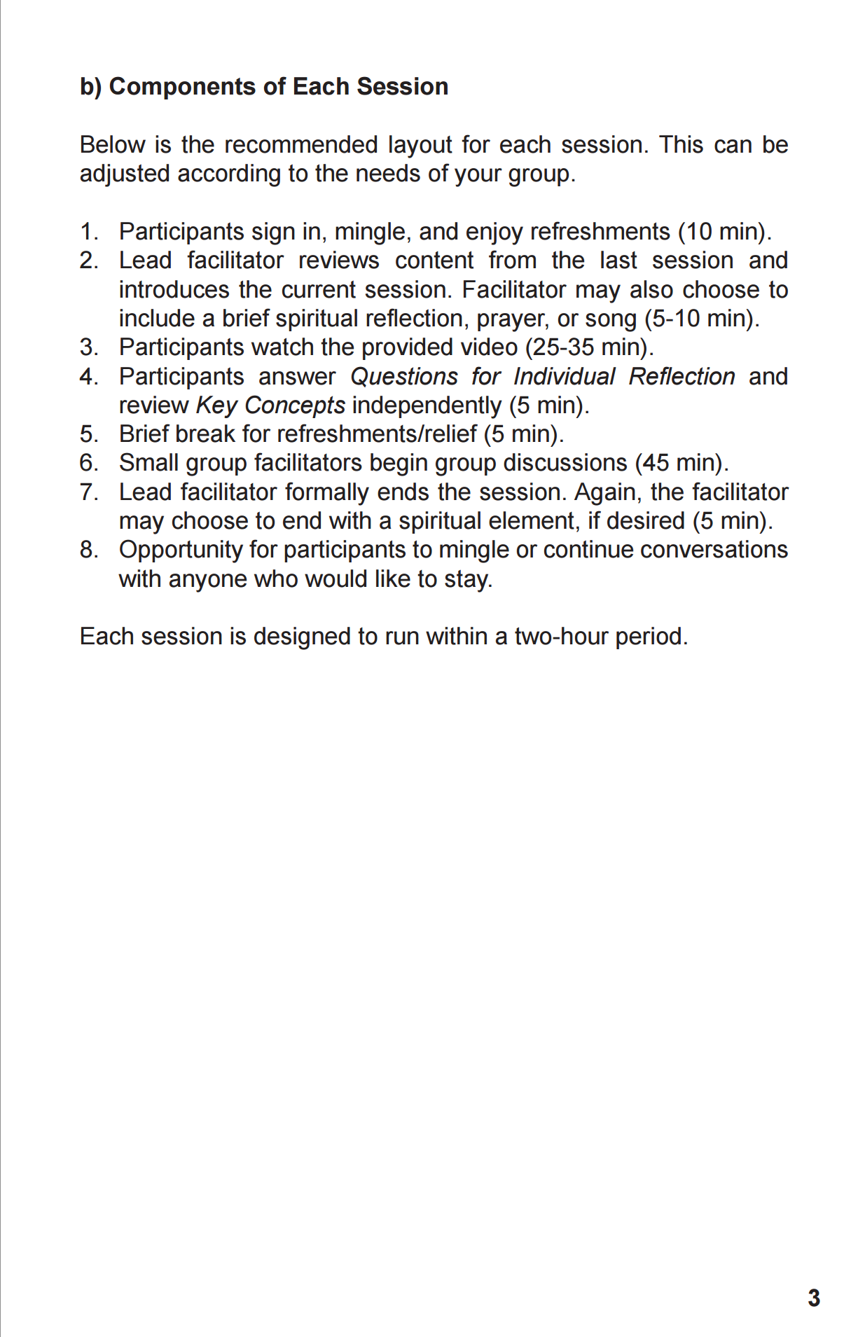 Study Series: Facilitator's Guide - Image 7