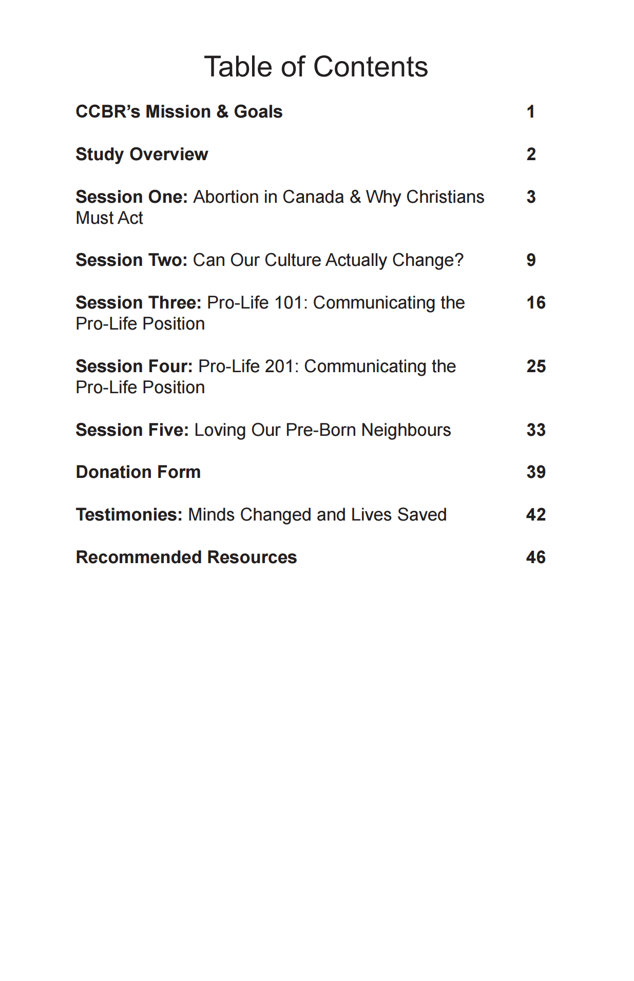 Study Series: Participant's Guide - Image 5