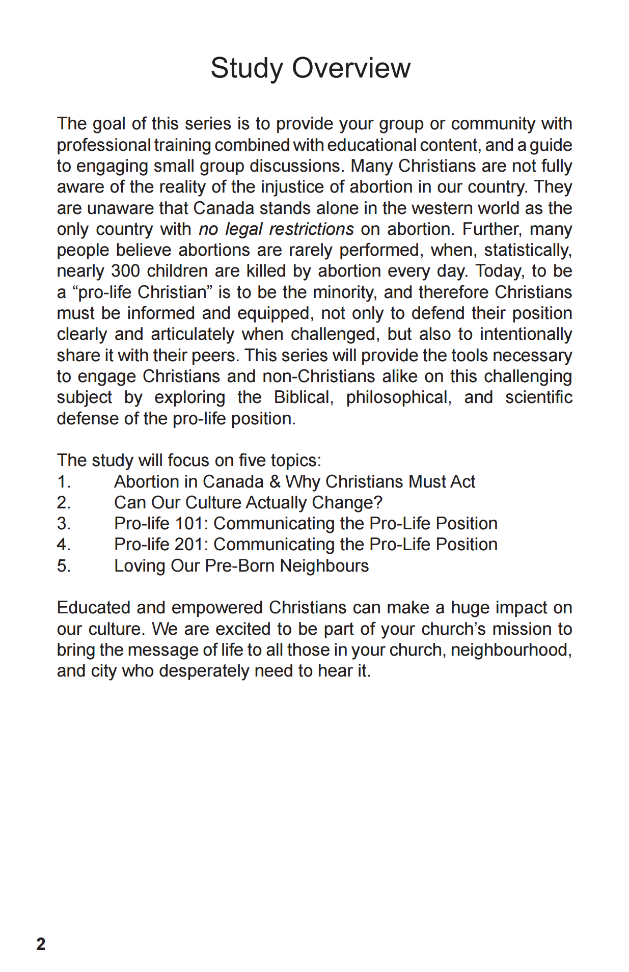 Study Series: Participant's Guide - Image 6