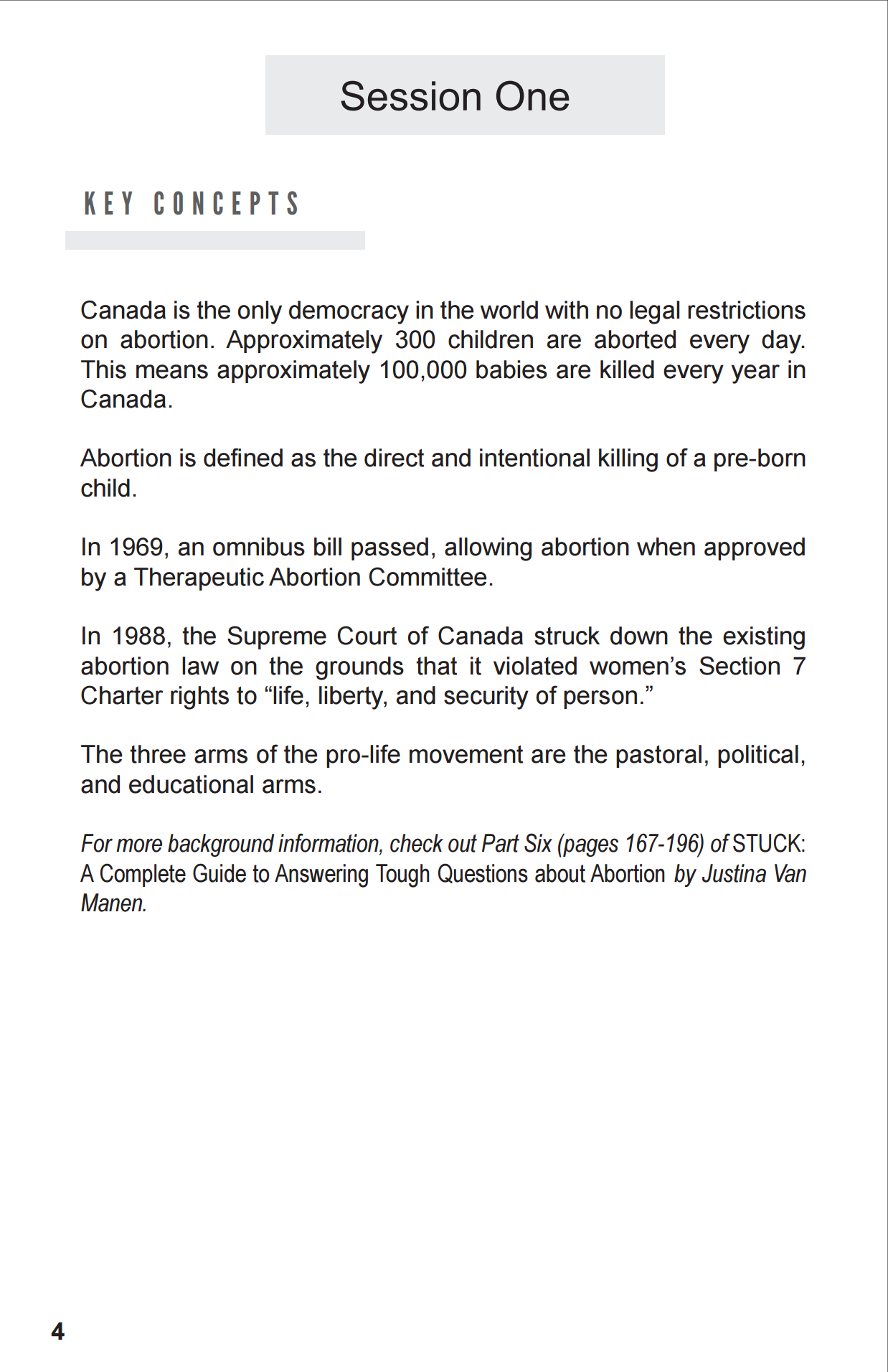 Study Series: Participant's Guide - Image 7