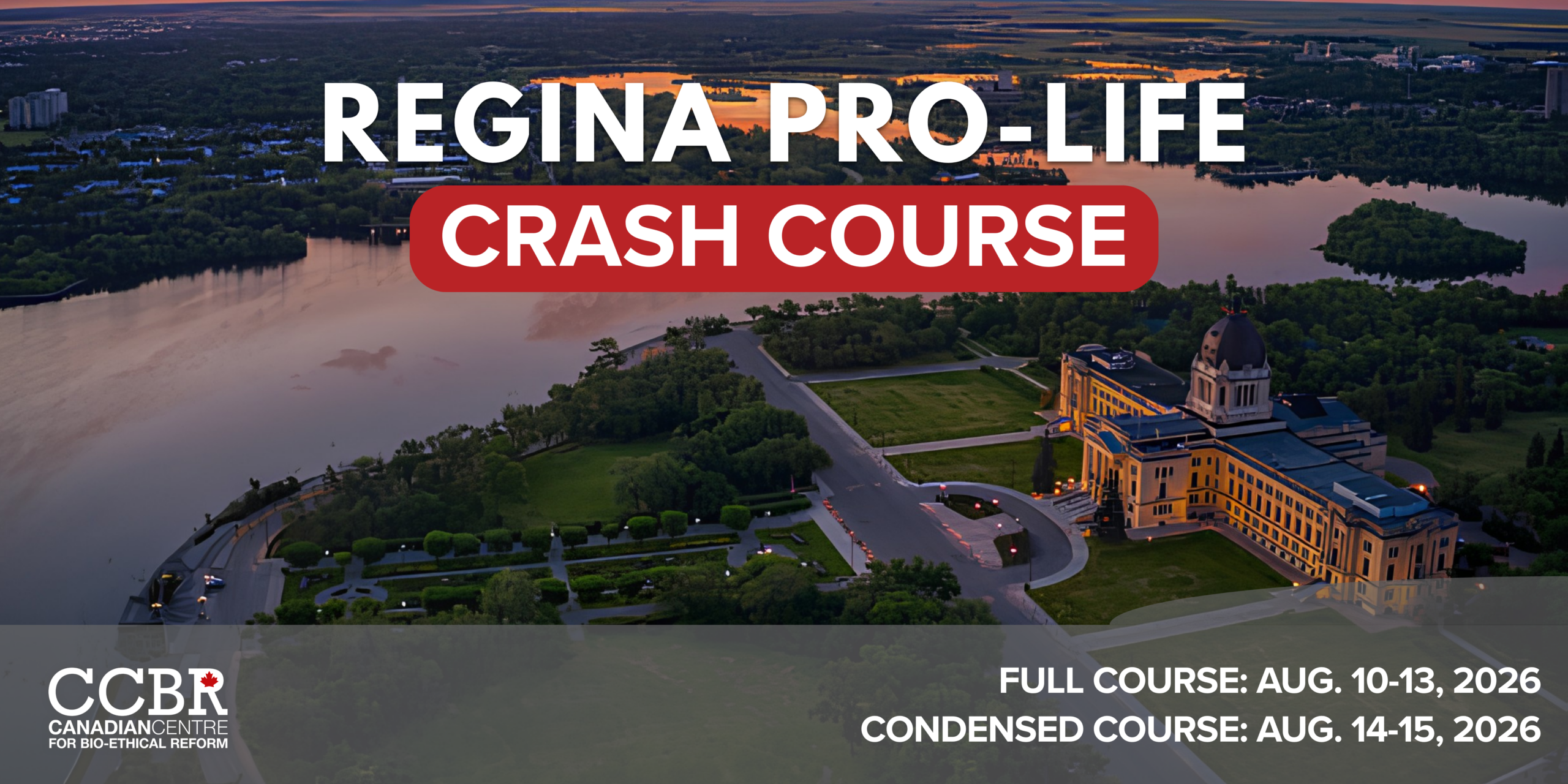 Regina Pro-life Crash Course