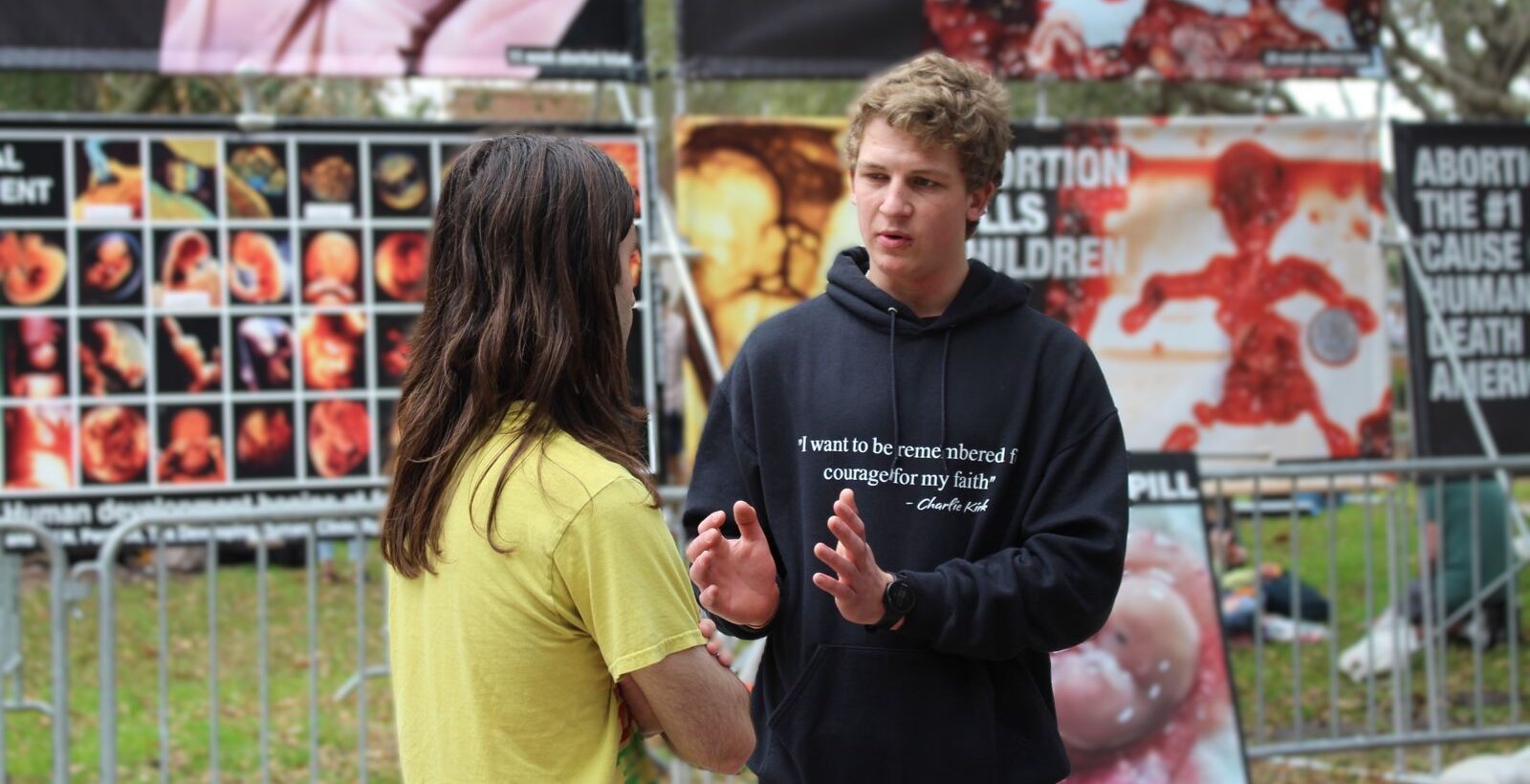 Florida Abortion Awareness Project (Copy)